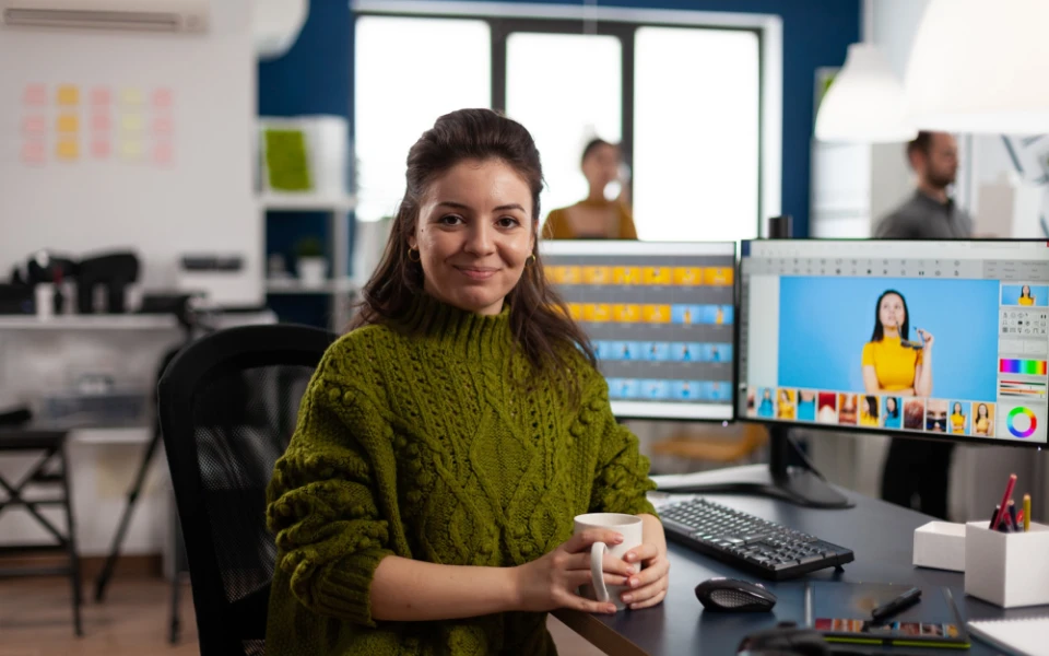 Advanced Motion Graphics